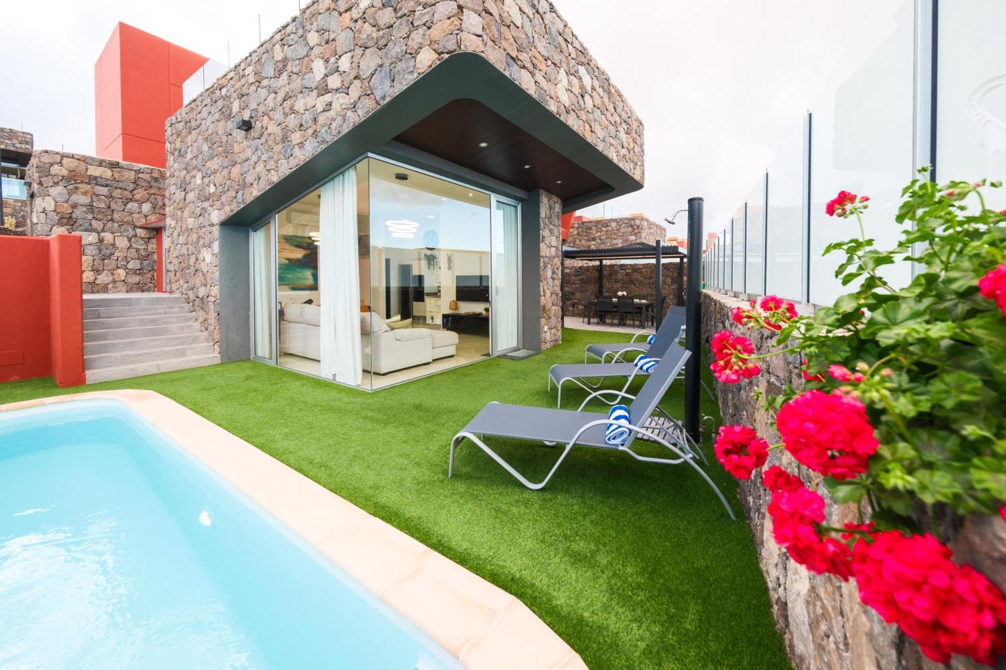 Dolce Vita Retreat At Salobre Golf Экстерьер фото