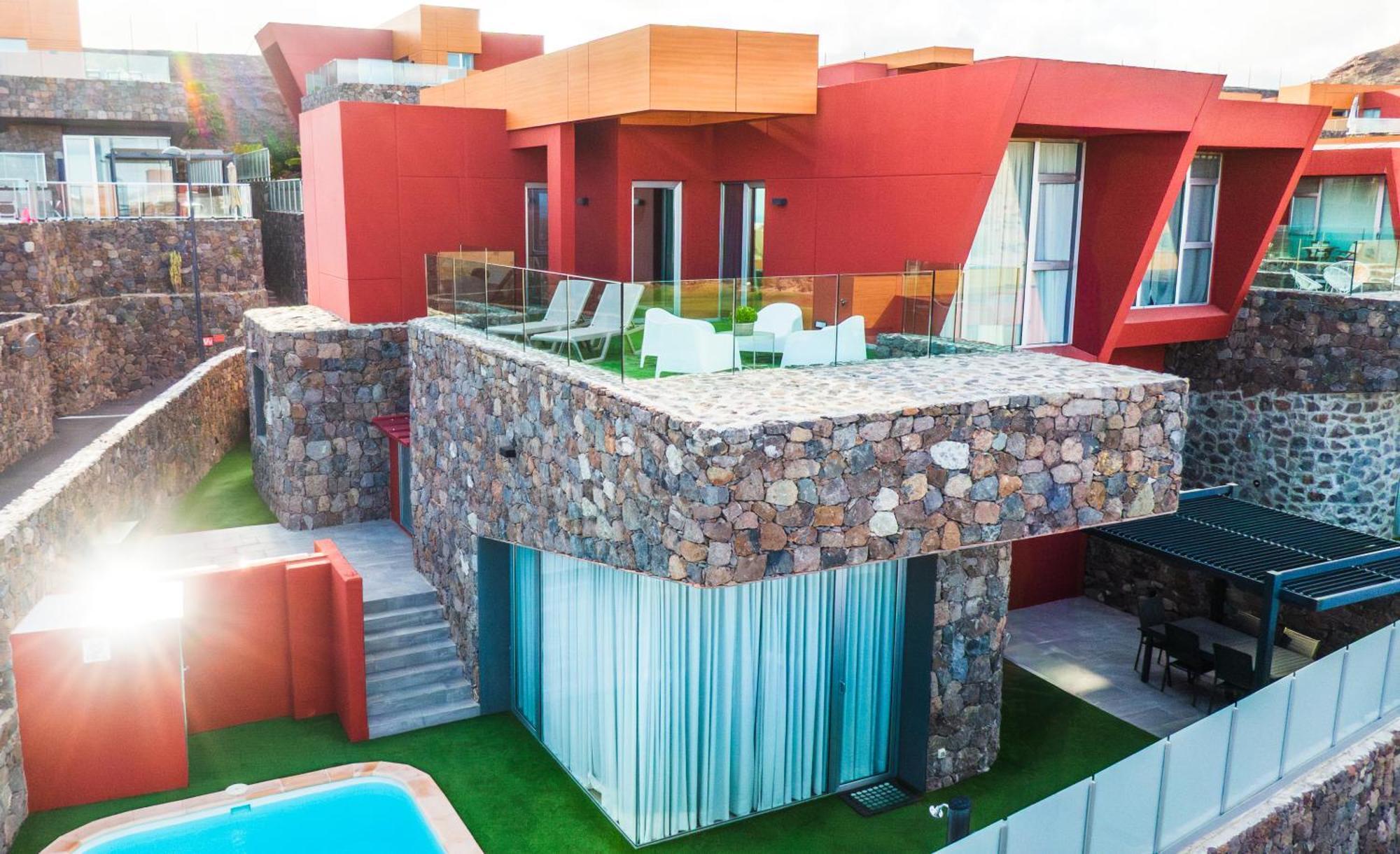 Dolce Vita Retreat At Salobre Golf Экстерьер фото