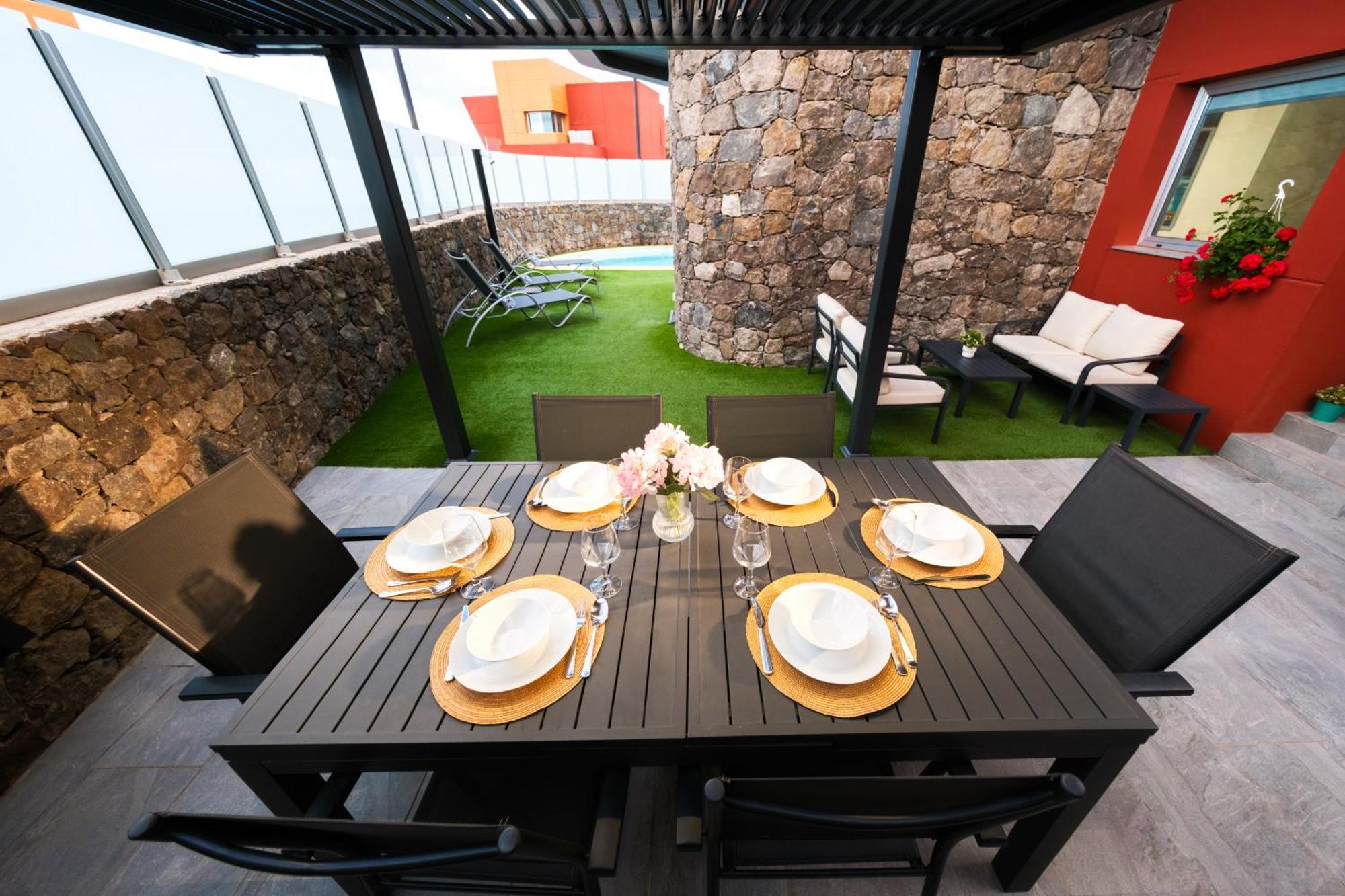 Dolce Vita Retreat At Salobre Golf Экстерьер фото