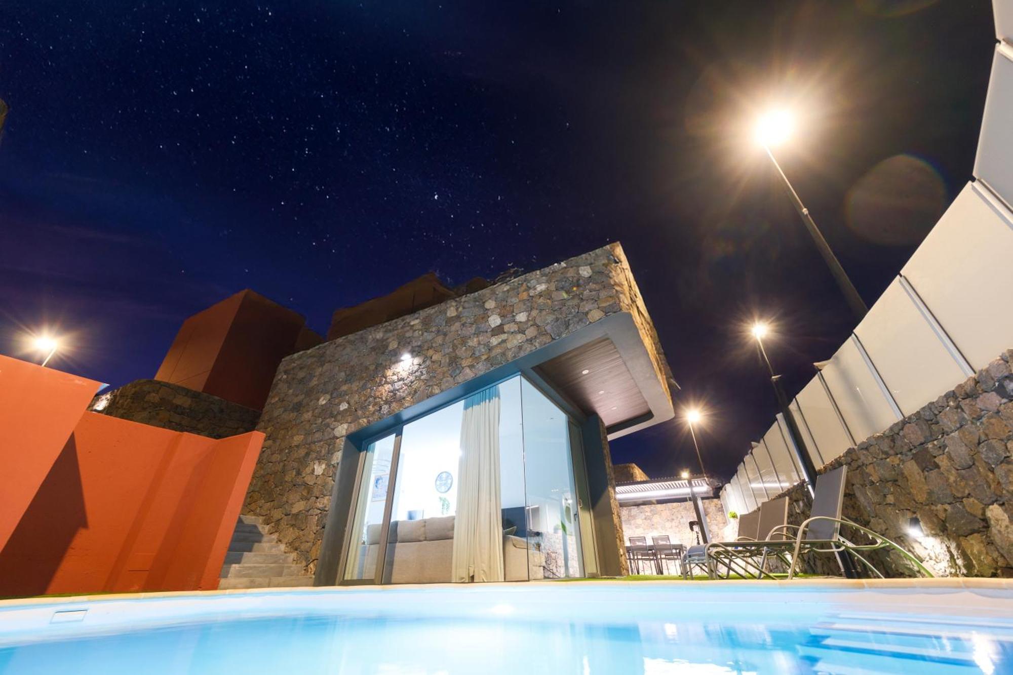 Dolce Vita Retreat At Salobre Golf Экстерьер фото