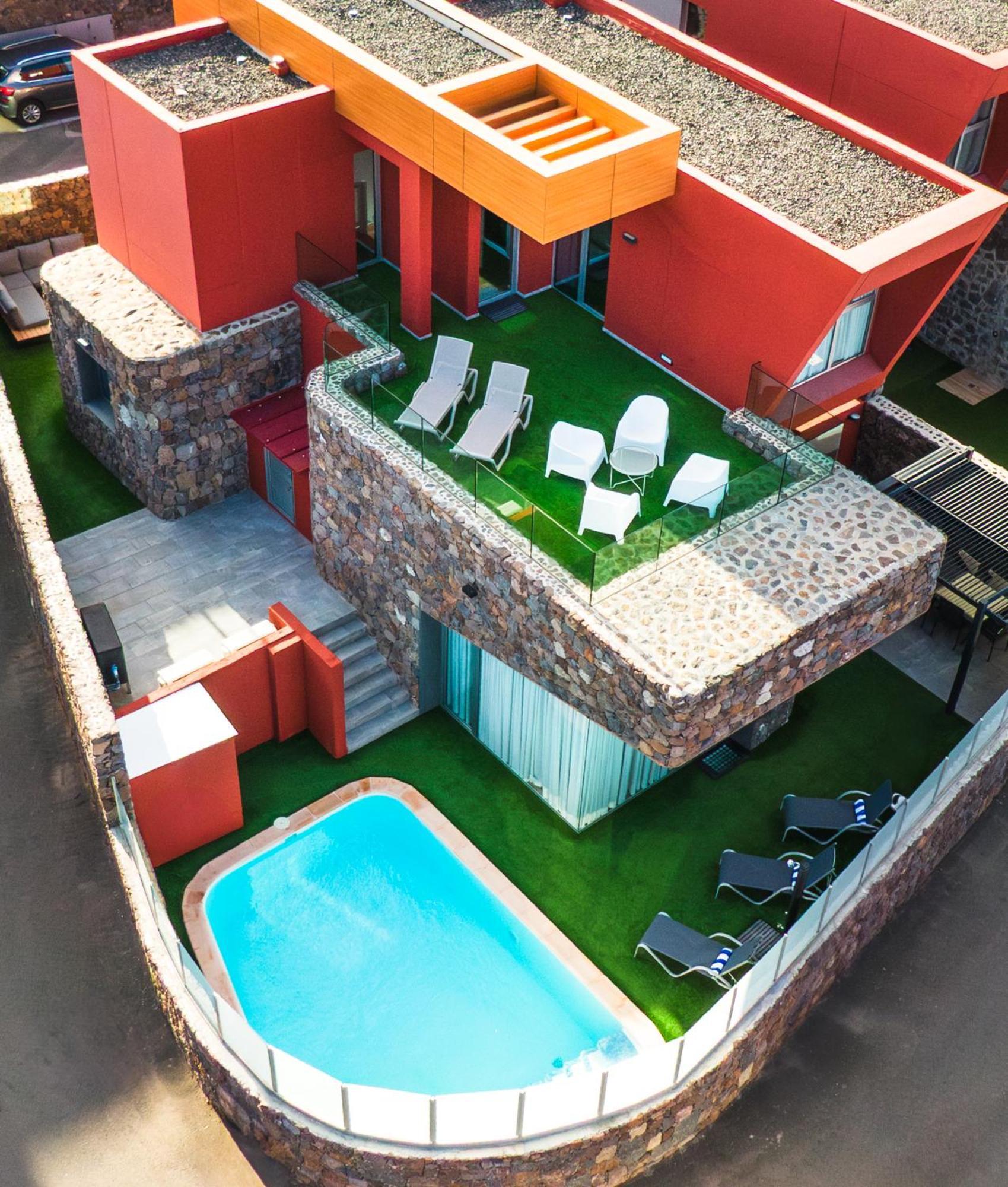 Dolce Vita Retreat At Salobre Golf Экстерьер фото